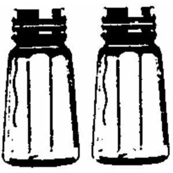 Robinson Home Products Shaker, Salt And Pepper 61452